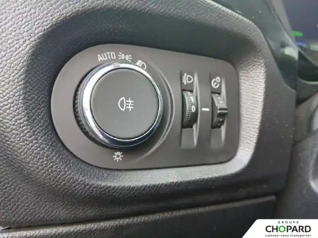 Opel Corsa electrique 136 ch &amp; batterie 50 kwh — photo 21