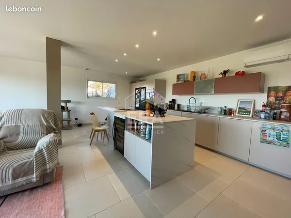 Appartement 4 pièces 108 m²