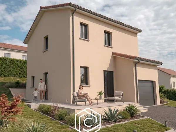 Maison 4 pièces 85 m²