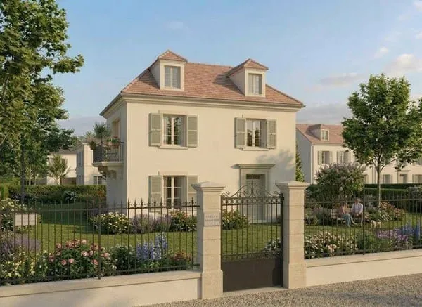 Maison 5 pièces 118 m²