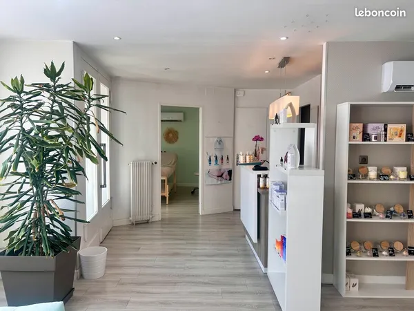 Belle opportunité - institut de beauté à reprendre- SAINT DIZIER