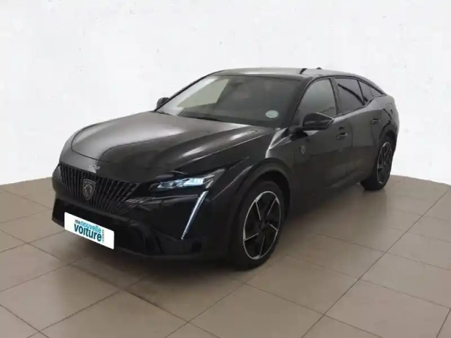 Peugeot 408 phev 225 e-eat8