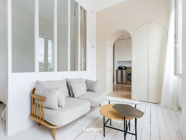Appartement 2 pièces 35 m²