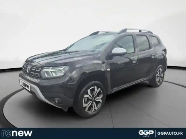 Dacia Duster 1.0 eco-g 100ch prestige 4x2 — photo 1