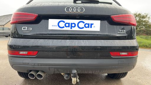 Audi Q3 2.0 TDI 184 S-Tronic 7 - Ambition Luxe – 2016 – 156401 km – Diesel – Boîte Automatique — photo 36