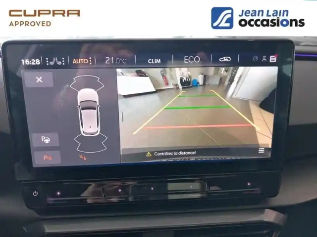 Cupra Leon 1.4 e-hybrid 204 ch dsg6 — photo 19