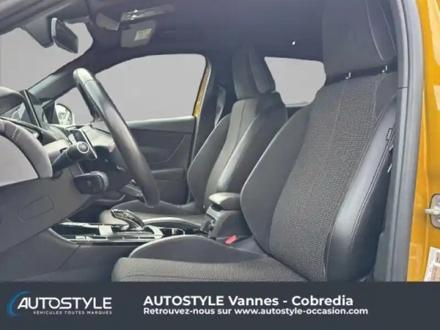 Ds Ds 3 crossback puretech 130ch performance line automatique — photo 13