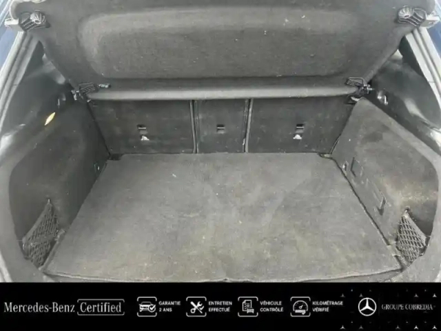 Mercedes Gla 200 d 150ch progressive line 8g-dct — photo 12