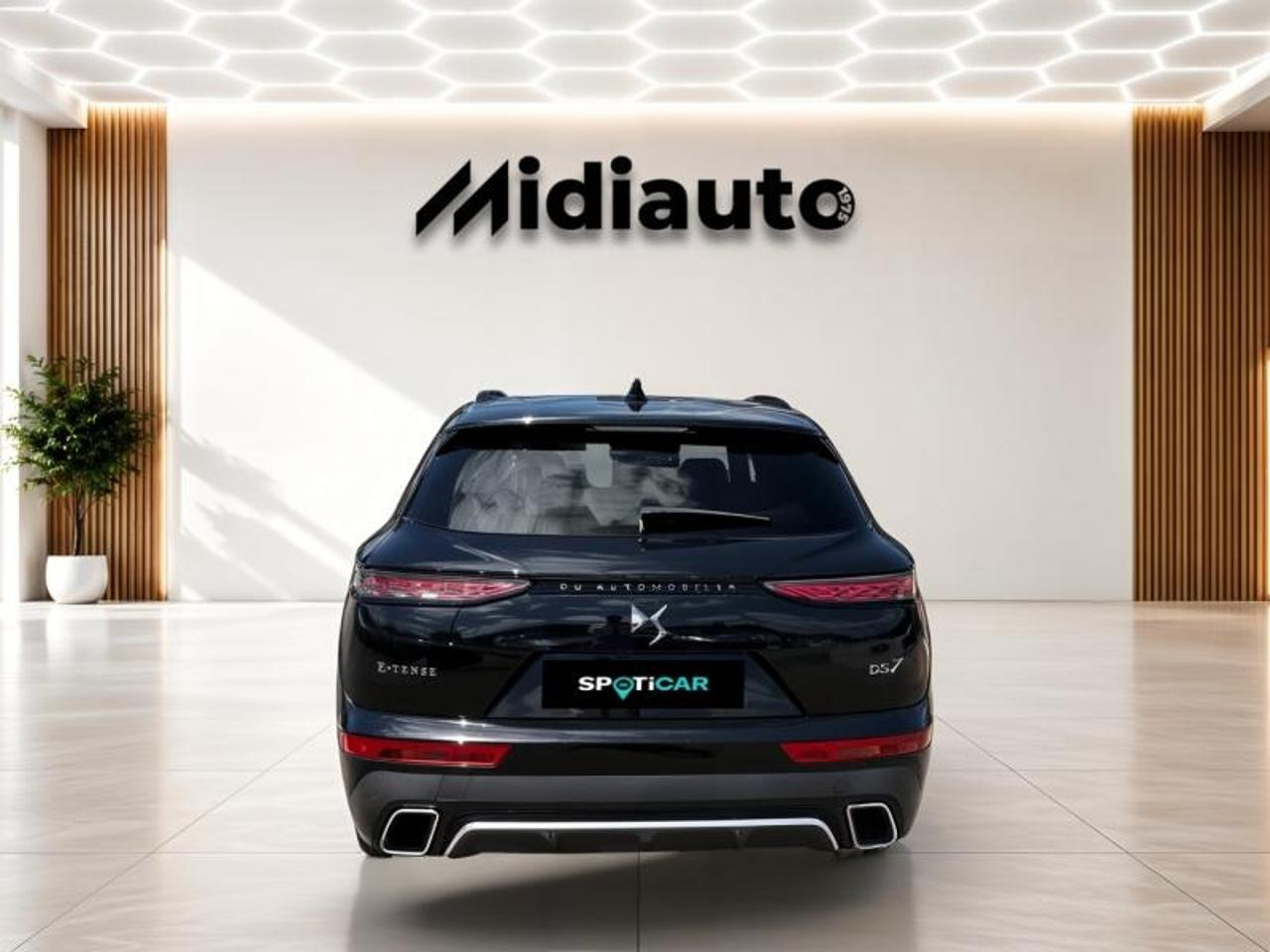 Ds Ds 7 crossback e-tense 225 rivoli // focal // toit ouvrant // cof — photo 4