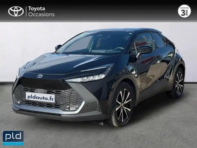 Toyota C-Hr 1.8 hybride 140ch design my25