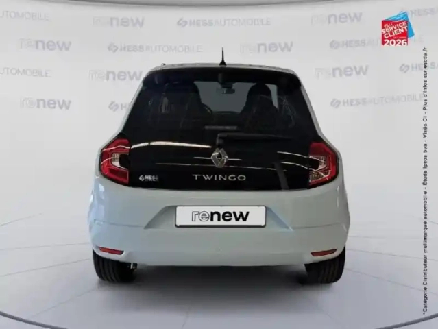 Renault Twingo 1.0 sce 65ch equilibre — photo 7