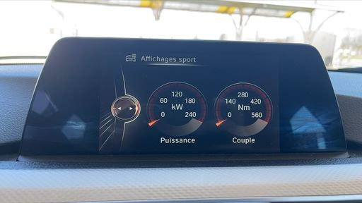 BMW Serie 3 330e 252 Plug in Hybrid BVA8 - M Sport – 2016 – 77189 km – Hybride rechargeable – Boîte Automatique — photo 8