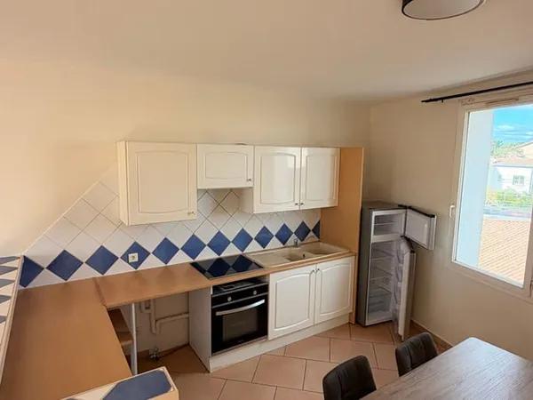 Appartement 3 pièces 64 m²