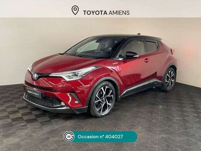Toyota C-HR Toyota Toyota C-HR