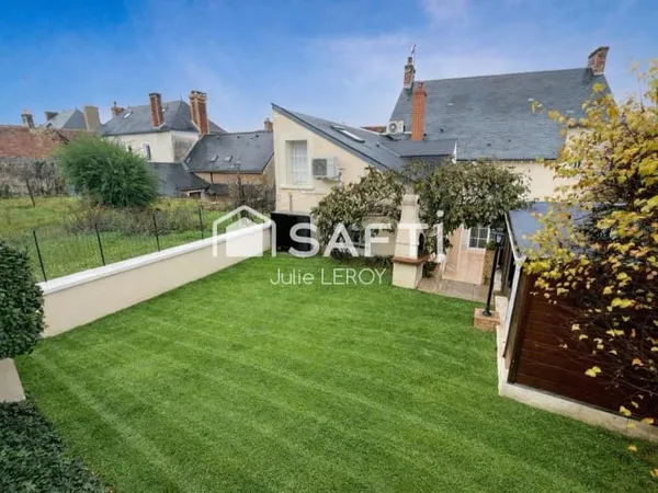 Maison 8 pièces 202 m²