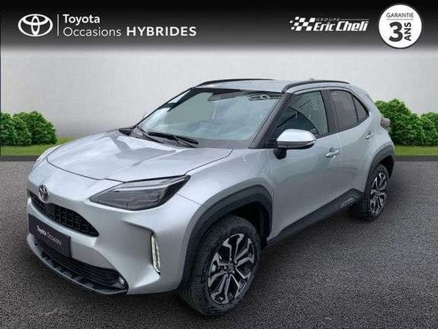 Toyota YARIS CROSS Toyota Yaris Cross 130h Design MC24