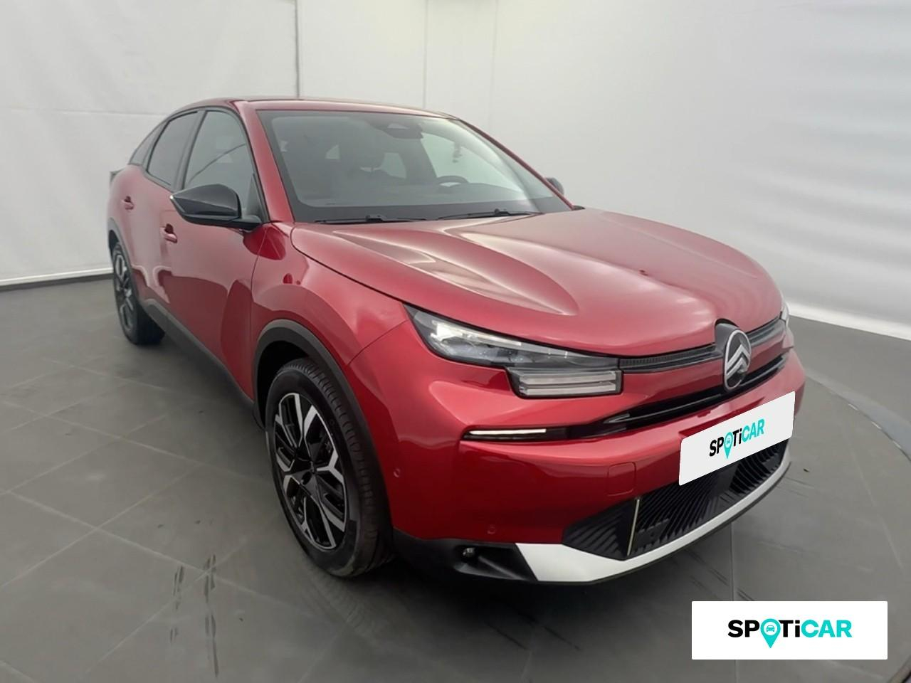 Citroën C4 electrique 156ch 54kwh autonomie etendue max — photo 3