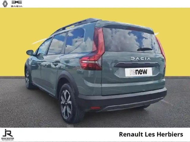 Dacia Jogger 1.0 eco-g 100ch sl extreme+ 7 places — photo 14