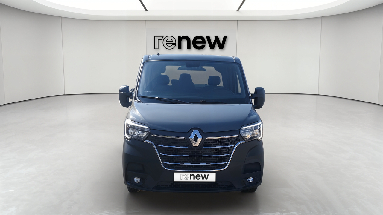 Renault MASTER FGN TRAC F3500 L1H1 BLUE DCI 135 — photo 8