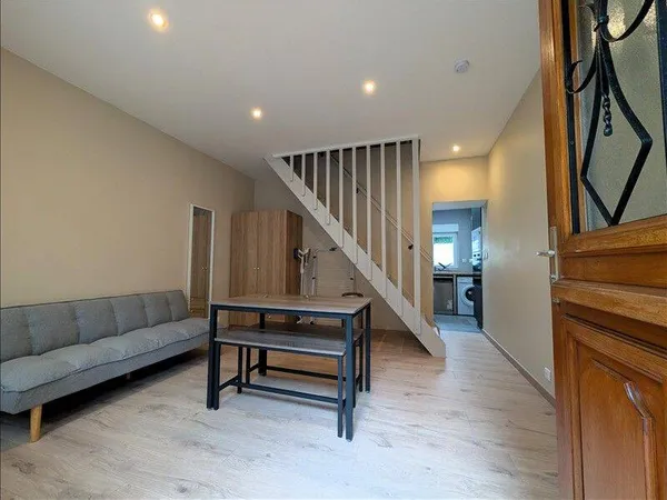Maison 3 pièces 47 m²