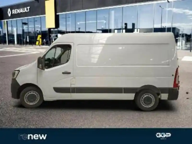 Renault Master fourgon fgn trac f3500 l2h2 blue dci 135 confort — photo 3