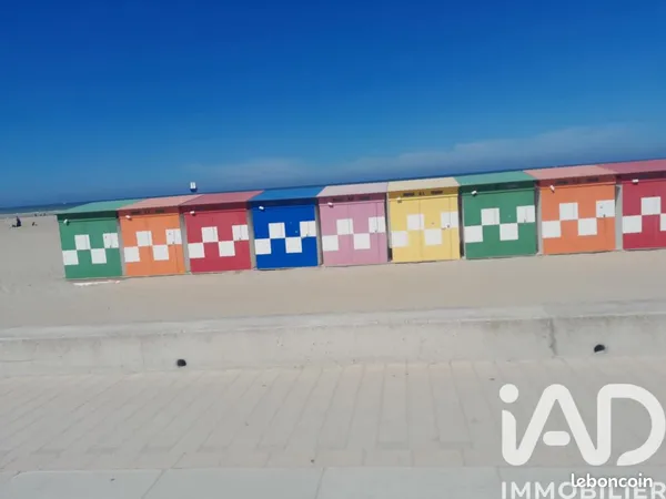 Bar, brasserie, tabac 456 m² Dunkerque