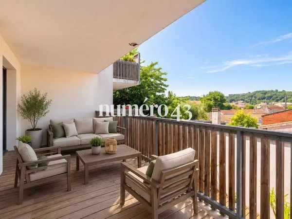 Appartement 4 pièces 85 m²