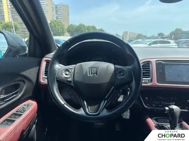 Honda Hr-V 1.5  i-vtec cvt — photo 17