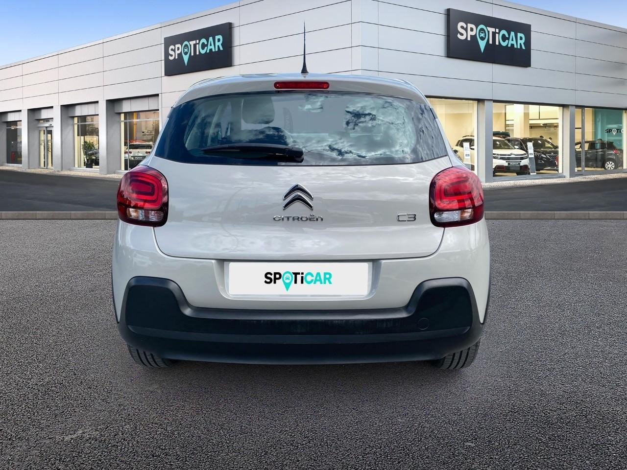 Citroën C3 1.2 puretech 83ch s&s you! — photo 5