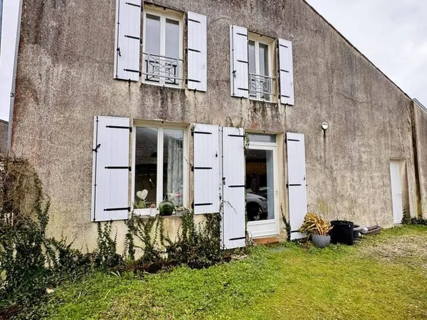 Maison 6 pièces 112 m²