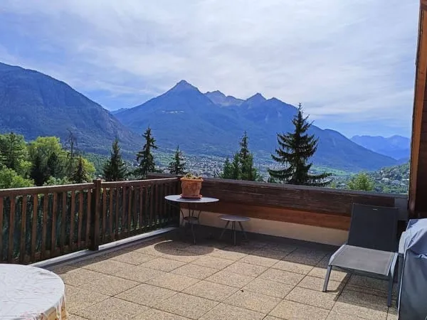 Duplex 4 pièces 108 m²