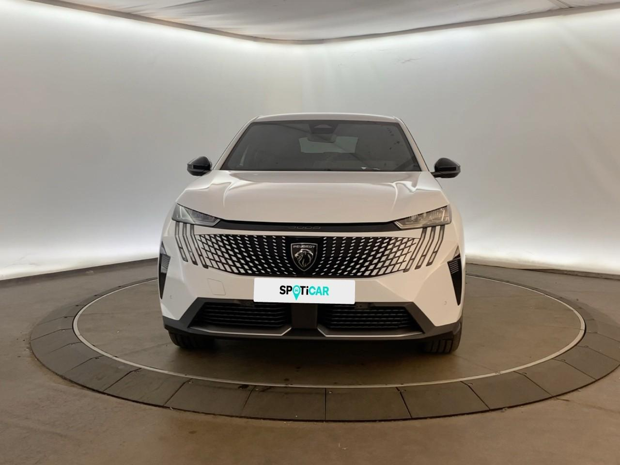 Peugeot 3008 hybrid 145 e-dcs6 allure — photo 2