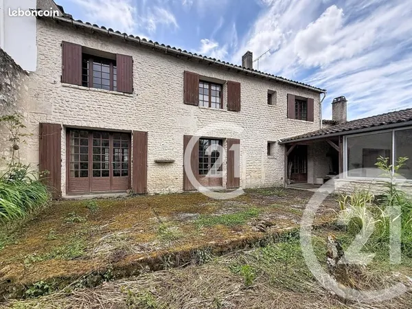 Maison 6 pièces 137 m²