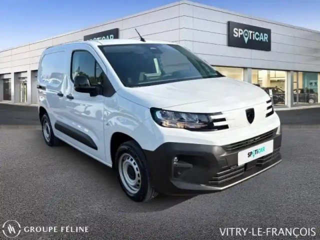Peugeot Partner m diesel 100ch — photo 3