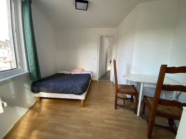 Studio de 15m2 à louer sur Lillebonne