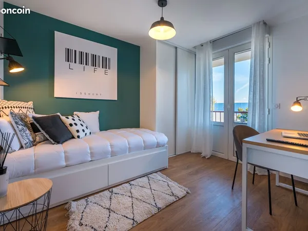Particulier loue chambre