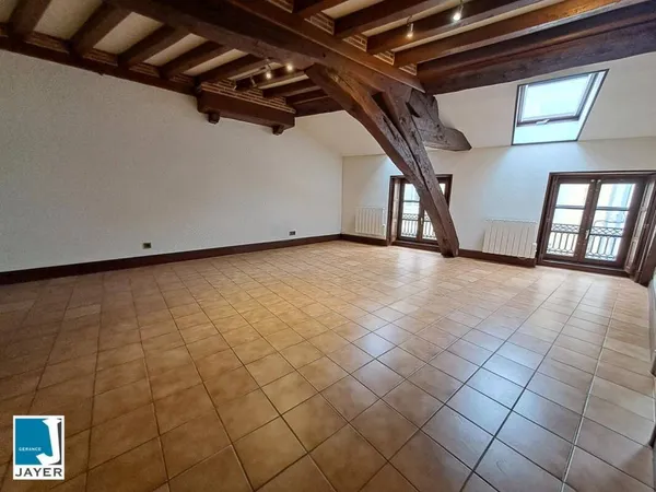 Appartement 3 pièces 66 m²