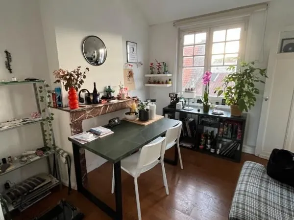Appartement 2 pièces 33 m²