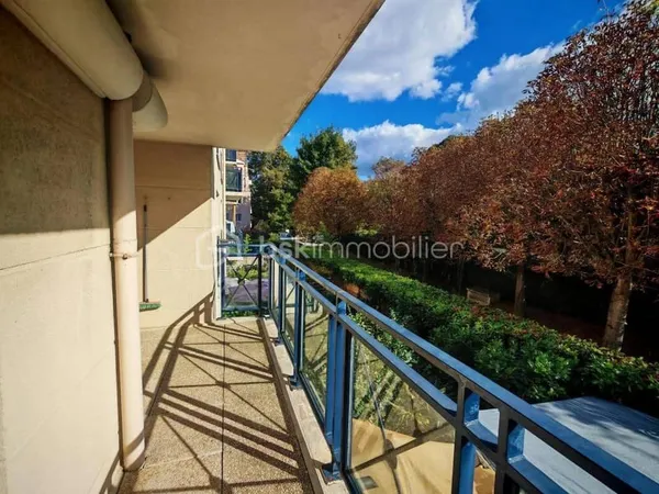 Appartement 2 pièces 49 m²