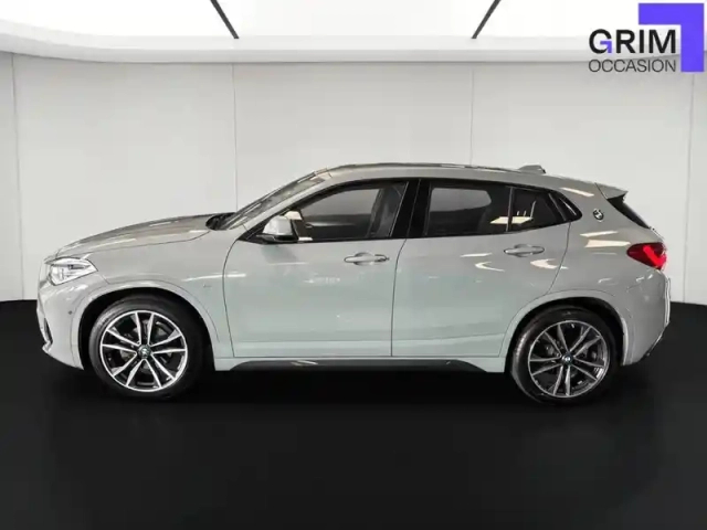 Bmw X2 sdrive 16d 116 ch bvm6 — photo 20