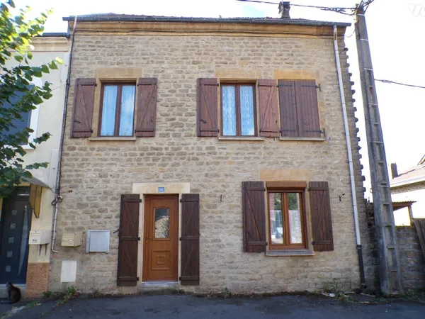 Maison 4 pièces 88 m²