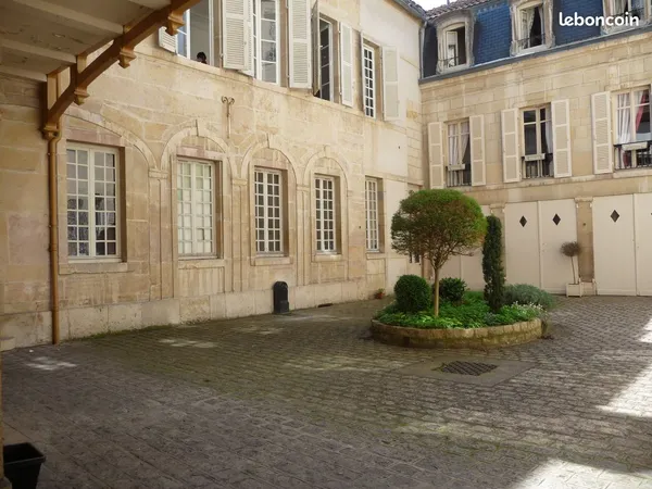 Duplex Centre Historique 41m2