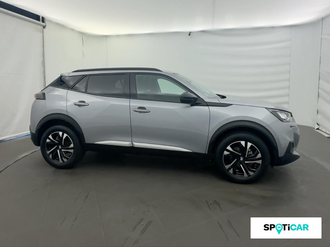 Peugeot 2008 1.2 puretech 100ch s&s allure — photo 4