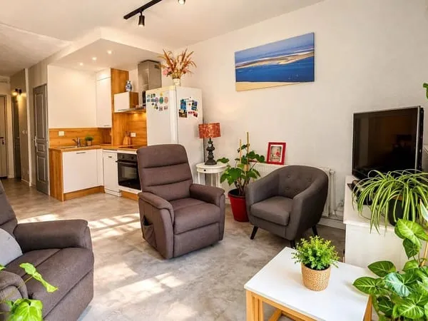 Appartement 4 pièces 69 m²