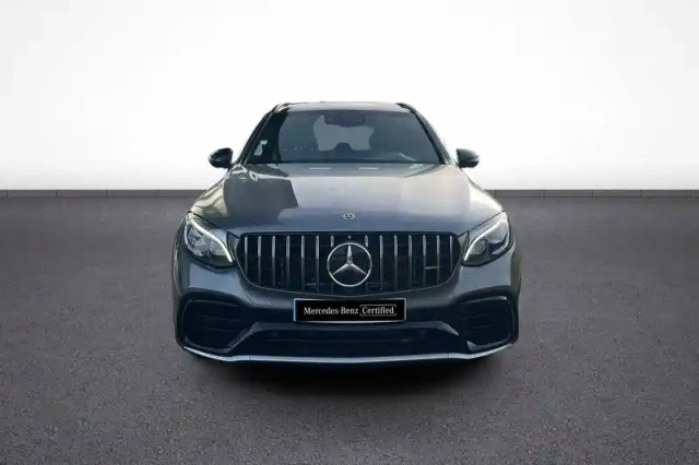 Mercedes Glc classe  63 s amg 9g-tronic 4matic+ — photo 2