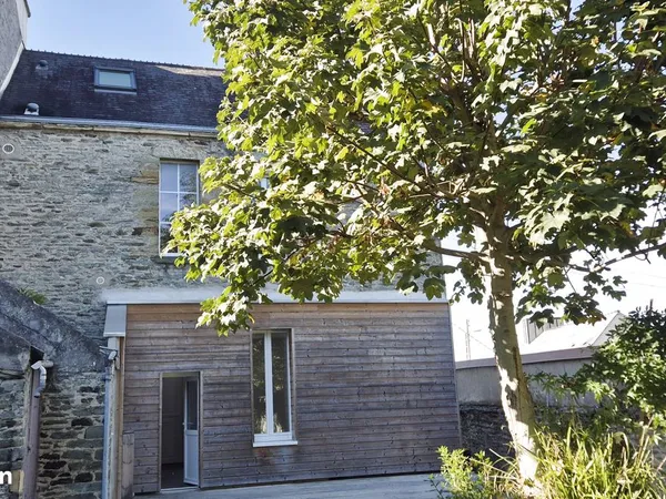 Maison de ville 3 pièces 60 m²