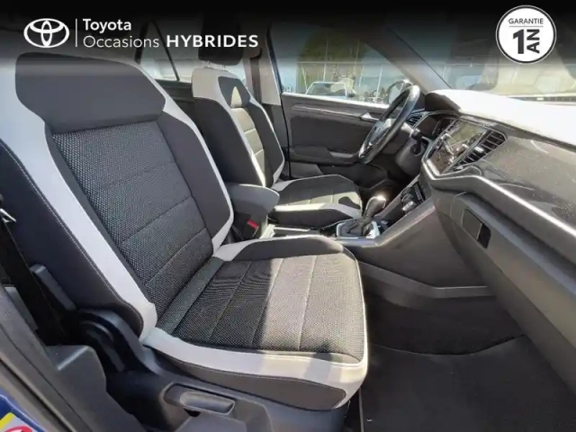 Volkswagen T-Roc 1.5 tsi evo 150ch carat dsg7 s&amp;s — photo 6