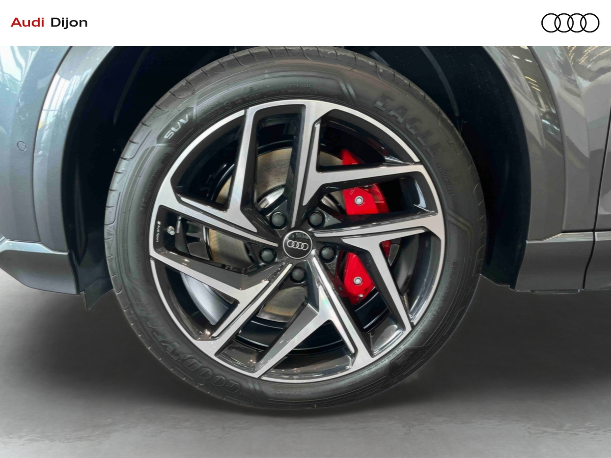 Audi SQ6 e-tron Sportback 489 ch 100 kWh quattro — photo 14