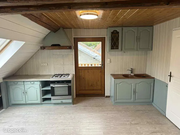 Appartement Vente La Cluse-et-Mijoux 2p 45m² 135000€