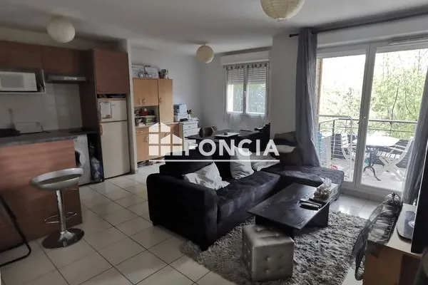 Appartement 3 pièces 55 m²